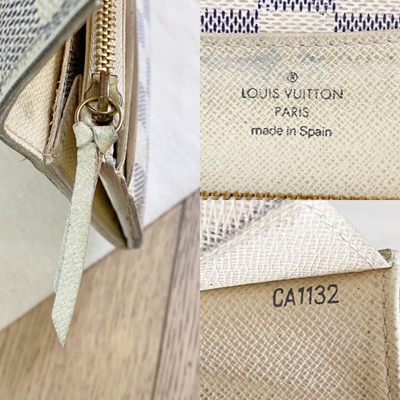 💞✨GORGEOUS✨💞 Louis Vuitton Emilie Wallet Auth! - Picture 9 of 9